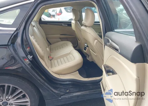 2016 Ford Fusion Se z USA, uszkodzony, nr VIN 1FA6P0HD2G5123542